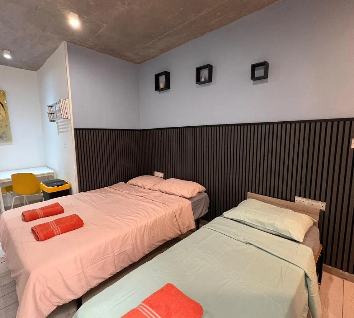 Paceville 2B - Cozy Studio With Kitchen - Ac - Wifi Saint Julian's 0*,