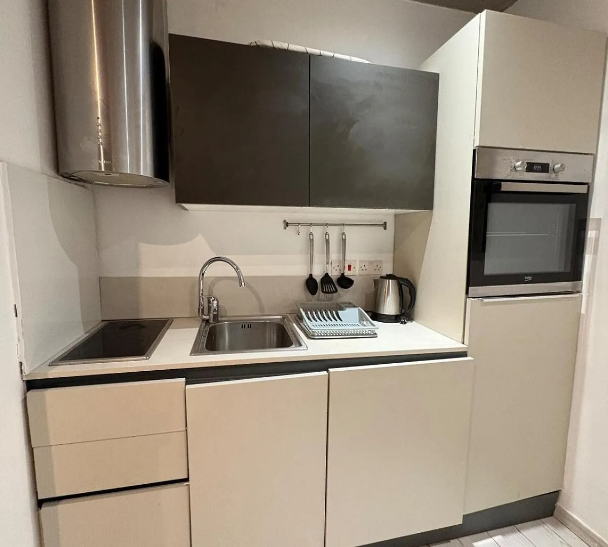 Paceville 2B - Cozy Studio With Kitchen - Ac - Wifi Saint Julian's 0*,  Malta