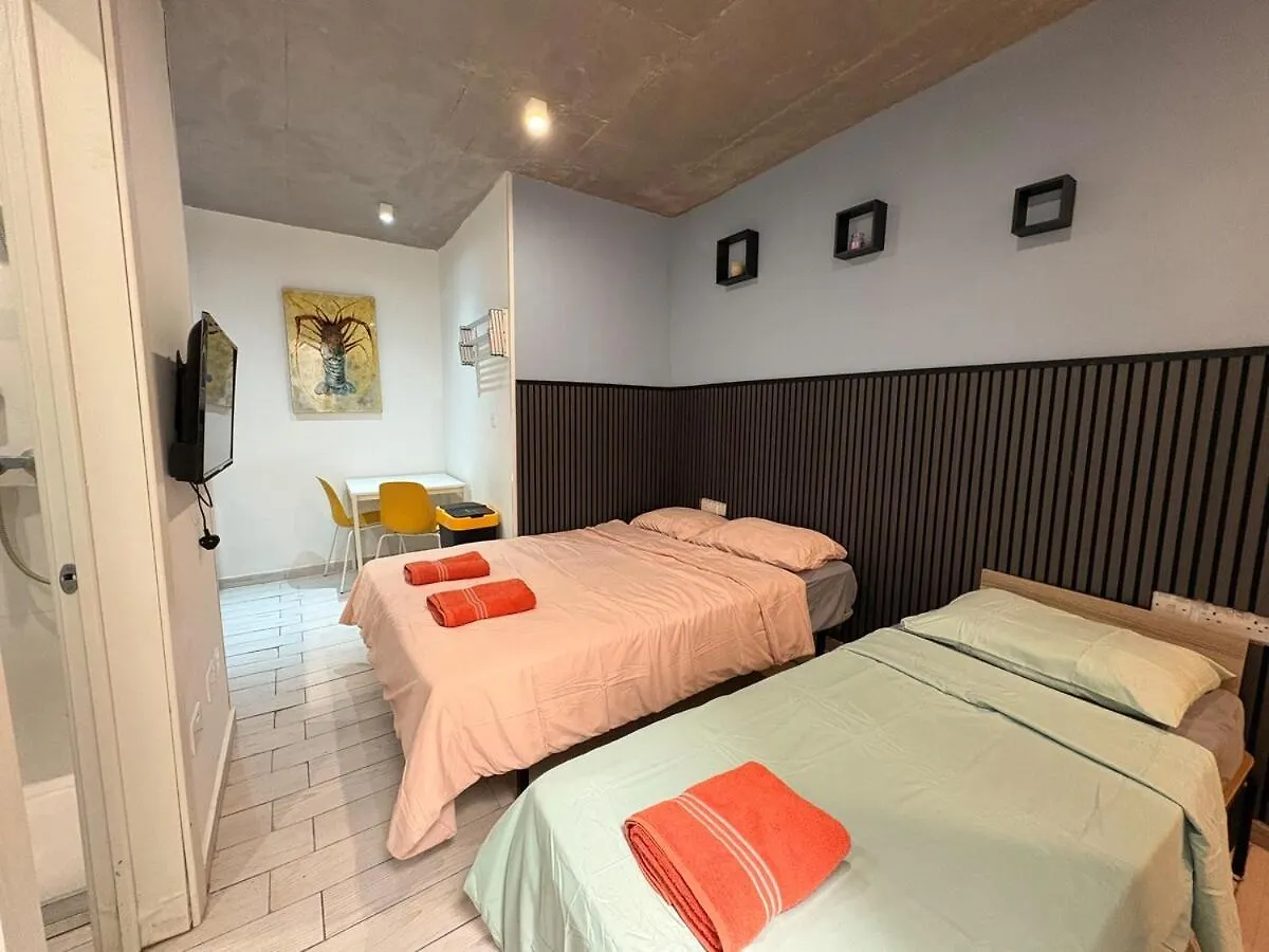 Paceville 2B - Cozy Studio With Kitchen - Ac - Wifi Saint Julian's Malta