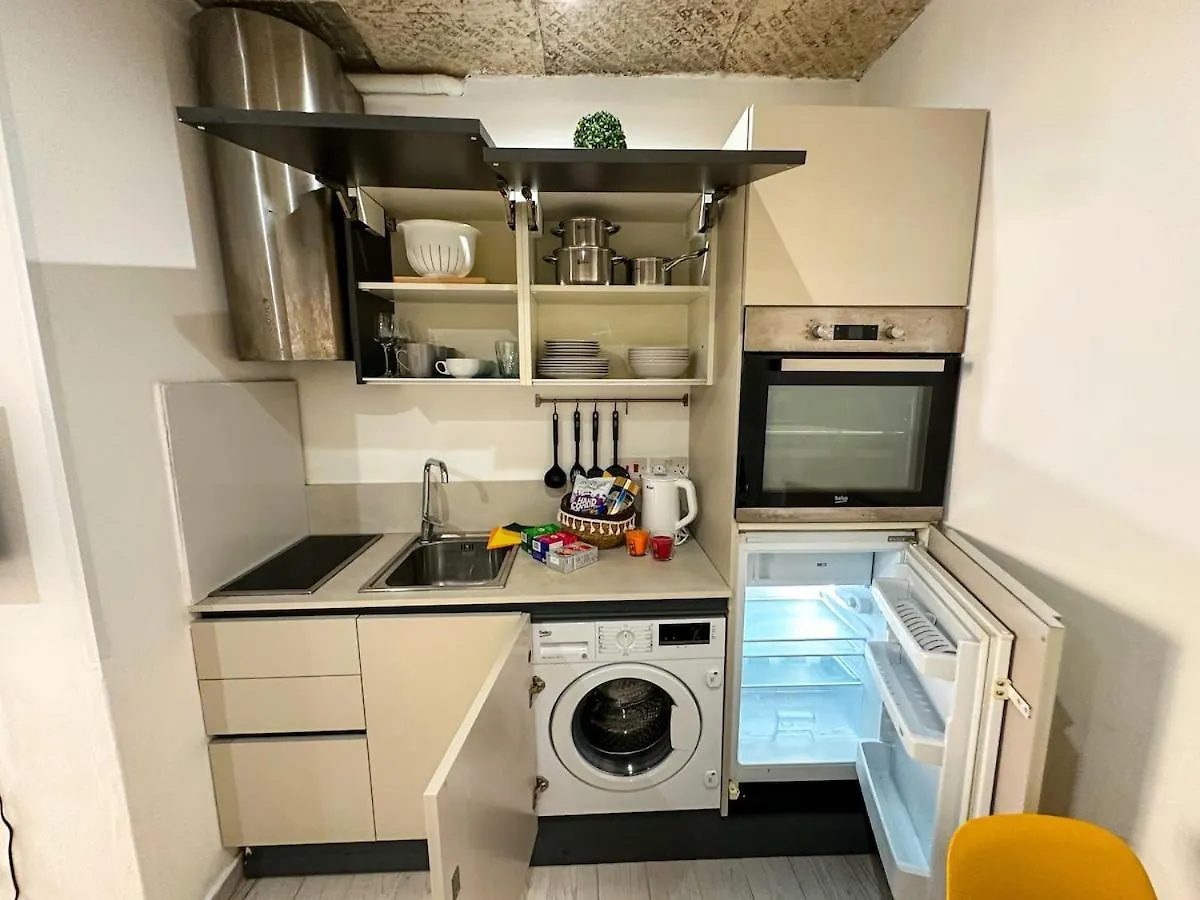 Paceville 2B - Cozy Studio With Kitchen - Ac - Wifi Saint Julian's 0*,  Malta