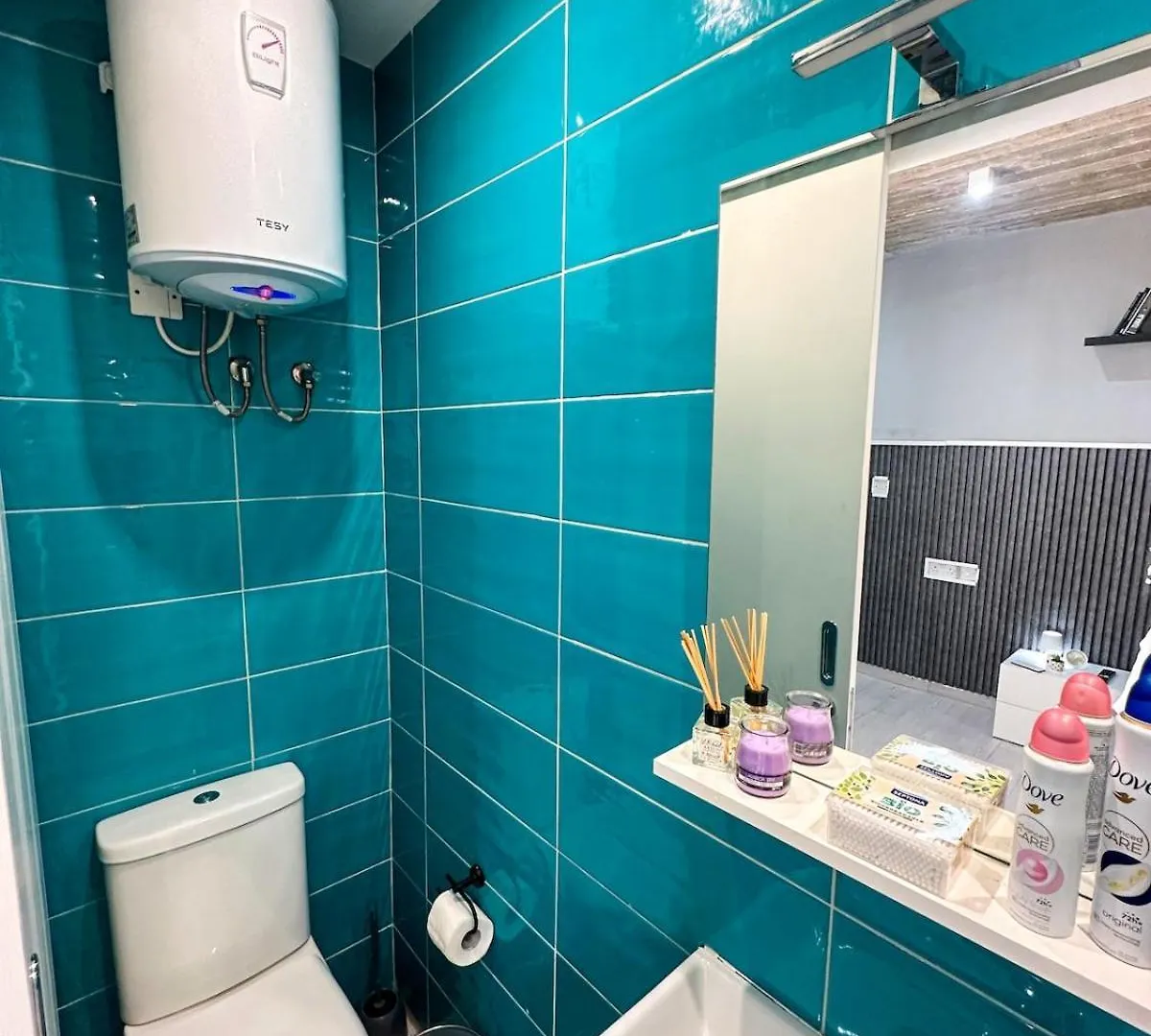 Apartment Paceville 2B - Cozy Studio With Kitchen - Ac - Wifi Saint Julian's Malta